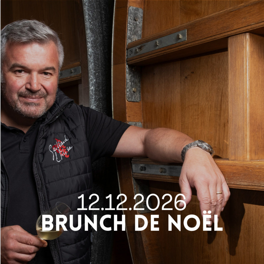Journée portes ouvertes: Dégustation et Brunch de Noël