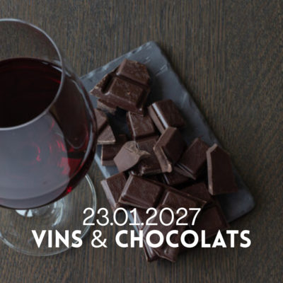 Accords vins & chocolats avec VinoCacao