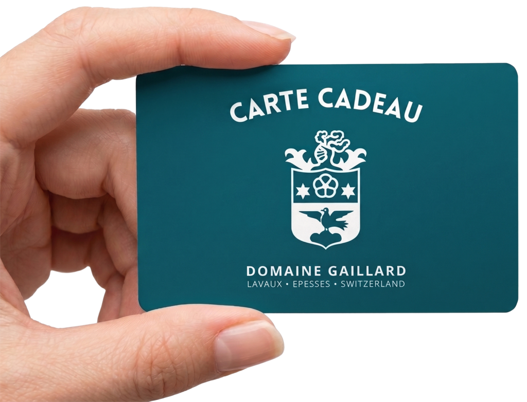 Carte Cadeau Gaillard